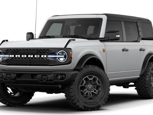 New 2026 Ford Bronco Badlands AWD/4WD image 26