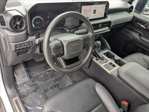 Used 2024 Toyota Land Cruiser AWD/4WD image 9