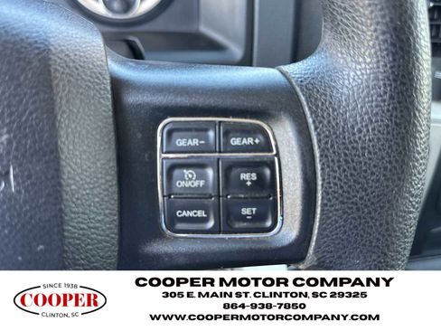 Used 2020 RAM 1500 Classic SLT image 26