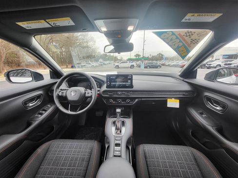 New 2026 Honda HR-V Sport image 14