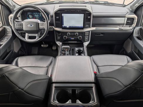 Certified 2023 Ford F150 Lariat AWD/4WD image 14