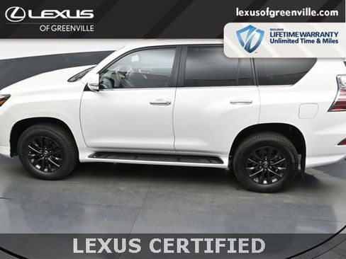 Certified 2023 Lexus GX 460 Premium image 45