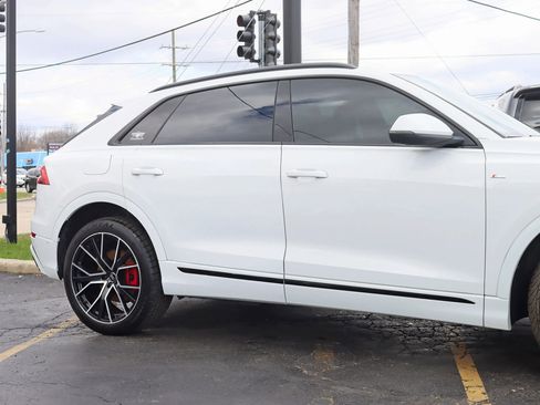 Used 2019 Audi Q8 Premium Plus AWD/4WD image 4