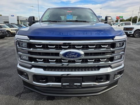 New 2026 Ford F250 Lariat w/ Lariat Premium Package image 8