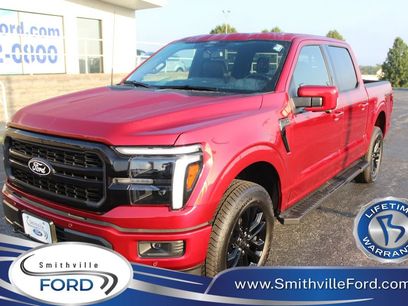 New 2026 Ford F150 Lariat w/ Equipment Group 501A Mid