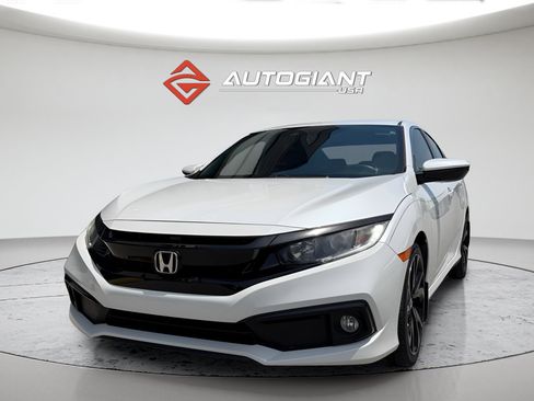 Used 2021 Honda Civic Sport image 4