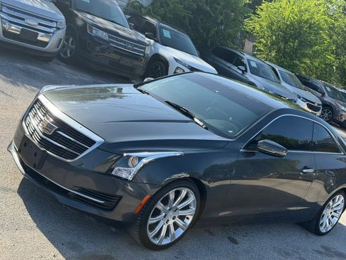 Used 2016 Cadillac ATS 2.0T Coupe RWD image 6