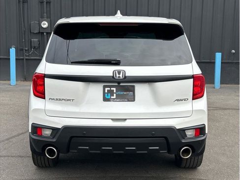 Used 2022 Honda Passport EX-L image 9