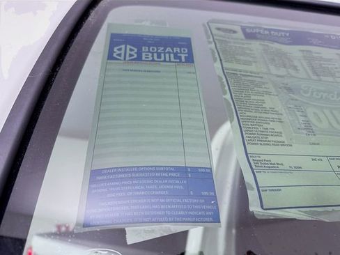 New 2026 Ford F350 Lariat w/ Lariat Ultimate Package image 40