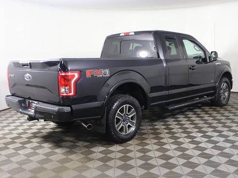 Used 2016 Ford F150 XLT w/ Equipment Group 302A Luxury AWD/4WD image 9