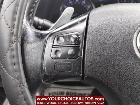 Used 2011 Lexus IS 250 image 22