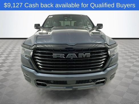 New 2026 RAM 1500 Laramie w/ Night Edition AWD/4WD image 2