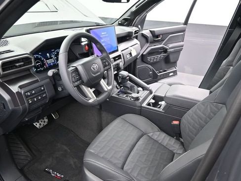 New 2026 Toyota 4Runner TRD Sport Premium image 5