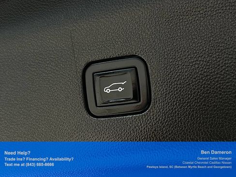 Used 2021 Buick Enclave Premium w/ Surround and Sites Package FWD image 22