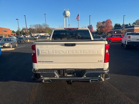 New 2026 Chevrolet Silverado 1500 LTZ w/ LTZ Premium Package image 7