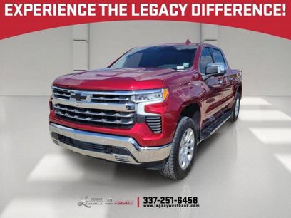 Used 2025 Chevrolet Silverado 1500 LTZ w/ Technology Package