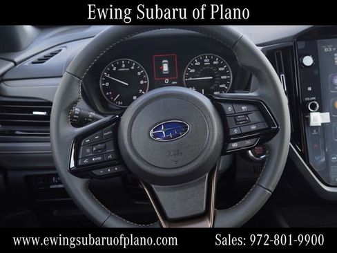 Used 2025 Subaru Forester Sport w/ Popular Package #1 image 3