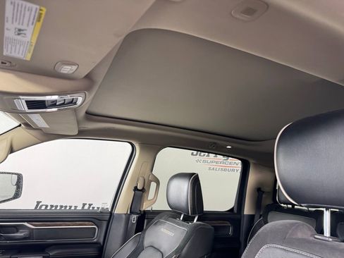 Used 2020 RAM 1500 Laramie image 3