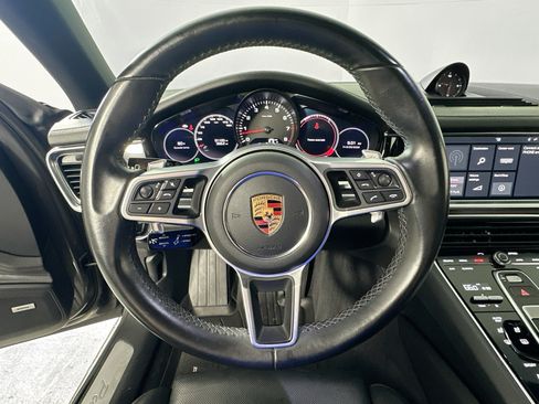 Used 2018 Porsche Panamera 4 AWD/4WD image 11