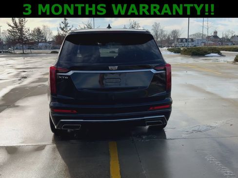 Used 2021 Cadillac XT6 Premium Luxury w/ Platinum Package image 7
