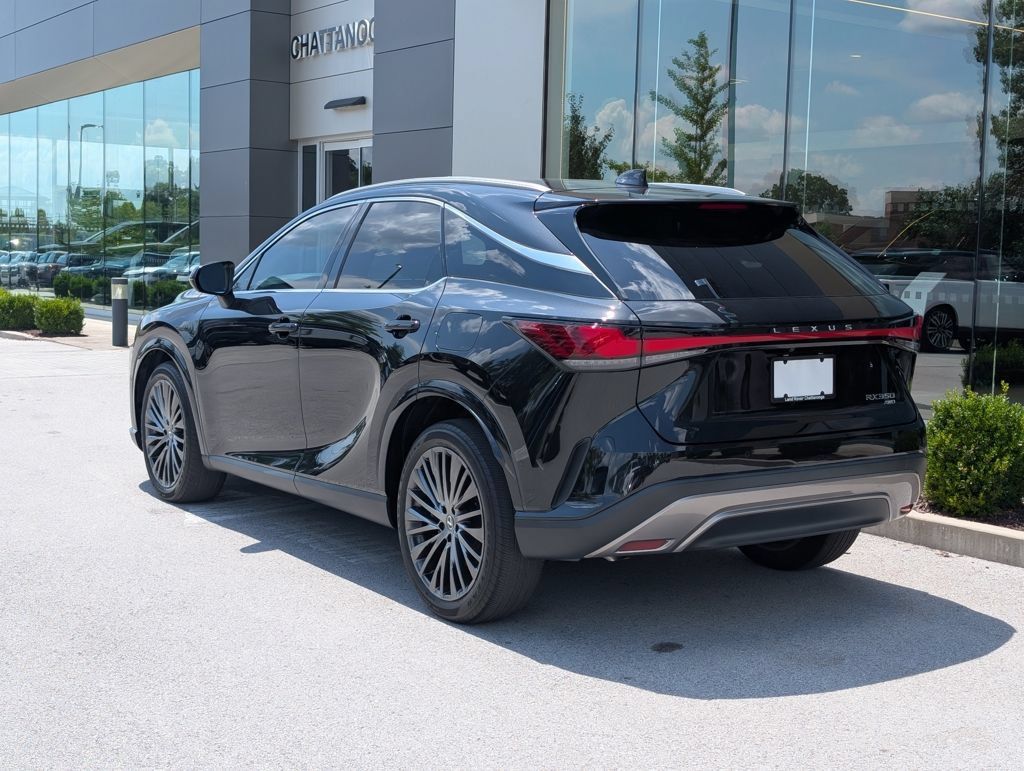 Used 2024 Lexus RX 350 AWD w/ Convenience Package image 3