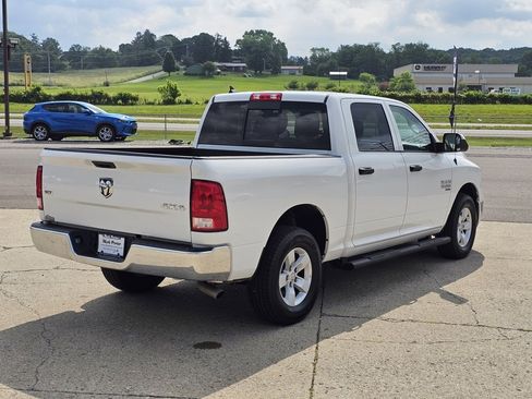 Used 2022 RAM 1500 Classic SLT w/ Electronics Group image 5