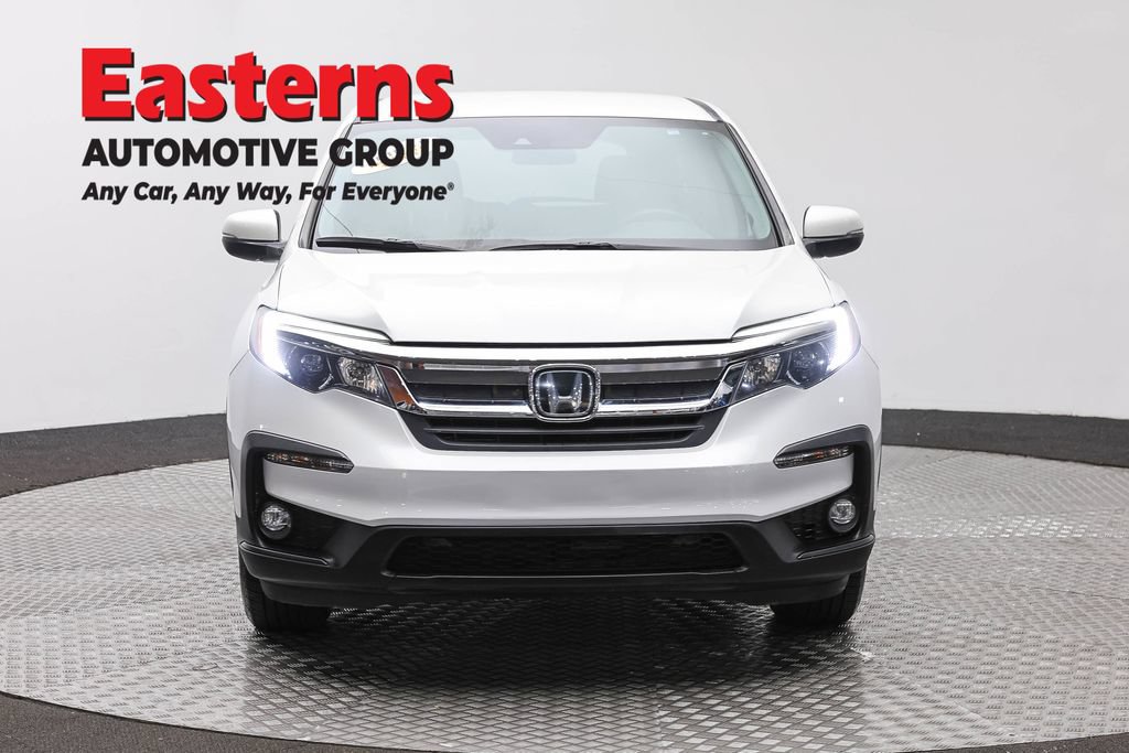 Used 2021 Honda Pilot EX image 4
