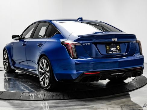 Used 2022 Cadillac CT5 V Blackwing image 8