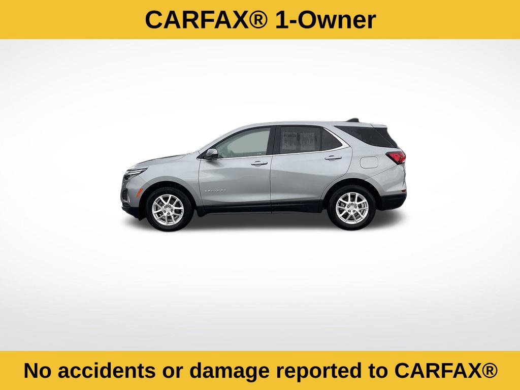 Used 2024 Chevrolet Equinox LT FWD image 2
