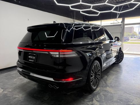 Used 2023 Lincoln Aviator Black Label w/ Dynamic Handling Package AWD/4WD image 5