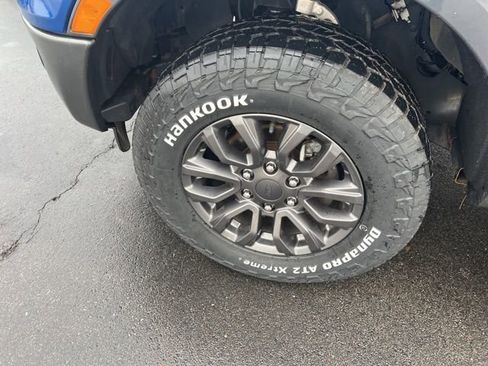 Used 2019 Ford Ranger XLT w/ Equipment Group 301A Mid image 9