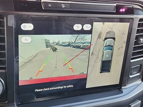 New 2025 Ford F150 Platinum w/ Equipment Group 702A High image 22