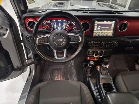 Used 2020 Jeep Gladiator Rubicon image 28