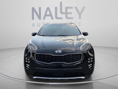 Used 2017 Kia Sportage SX FWD image 8