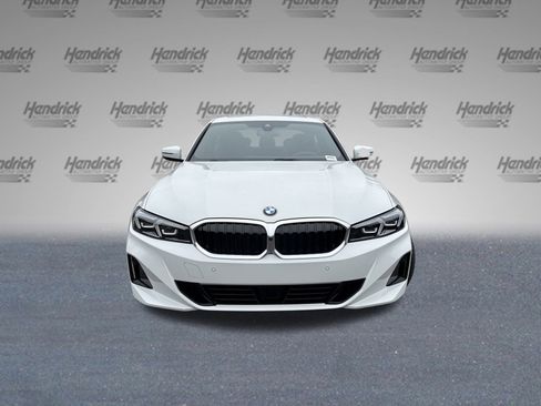 New 2026 BMW 330i xDrive 330i NA xDrive w/ Convenience Package image 3