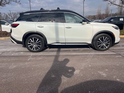 Certified 2023 INFINITI QX60 Autograph w/ Cargo Package image 2