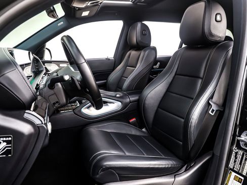 Used 2021 Mercedes-Benz GLS 450 GLS 450 4MATIC SUV image 16