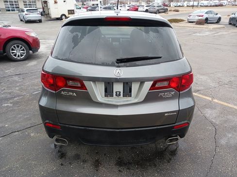 Used 2010 Acura RDX SH-AWD image 3