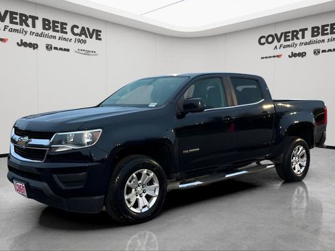 Used 2019 Chevrolet Colorado LT image 3
