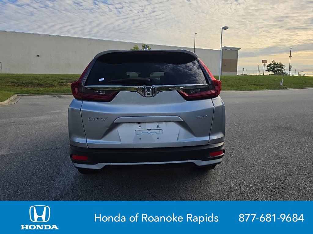 Used 2020 Honda CR-V EX-L image 4