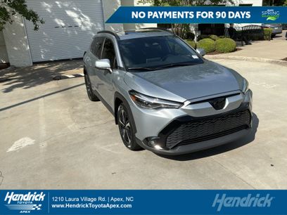 Used 2024 Toyota Corolla Cross AWD Hybrid w/ Convenience Package