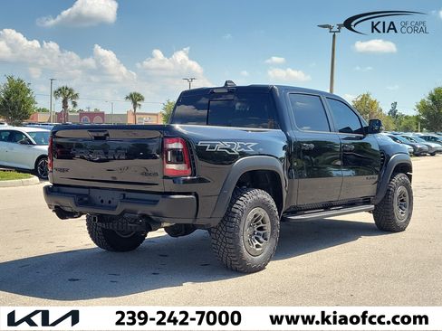 Used 2024 RAM 1500 TRX AWD/4WD image 6