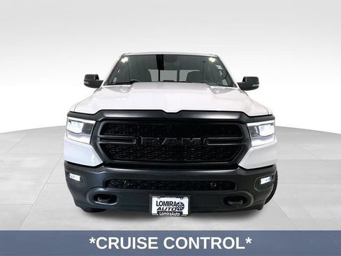 Used 2023 RAM 1500 Big Horn AWD/4WD image 3