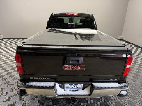 Used 2016 GMC Sierra 1500 SLE w/ SLE Value Package image 11
