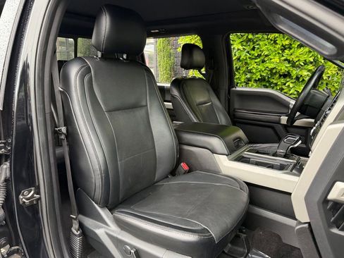 Used 2016 Ford F150 Lariat w/ Equipment Group 502A Luxury AWD/4WD image 35