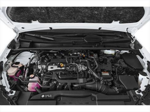 Used 2023 Toyota Prius XLE AWD/4WD image 19