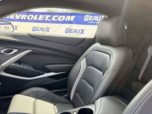 Used 2024 Chevrolet Camaro LT w/ RS Package RWD image 27