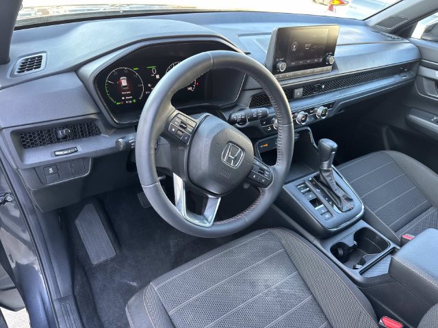 Certified 2024 Honda CR-V Sport image 18