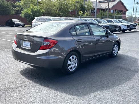 Used 2012 Honda Civic LX image 17