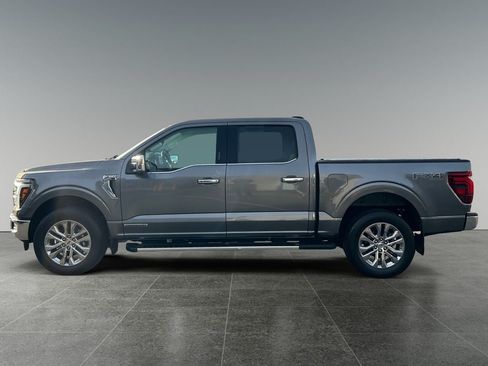 Used 2024 Ford F150 Lariat w/ Bed Utility Package AWD/4WD image 4